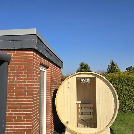 Ohrenqualle Holiday home *