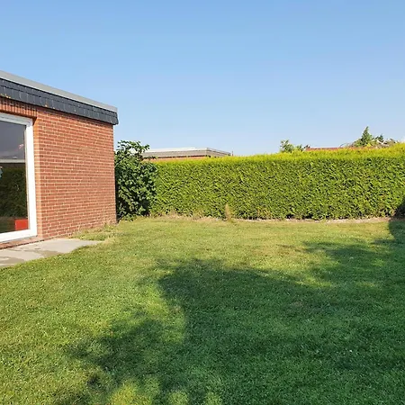 Holiday home Ohrenqualle Dornum