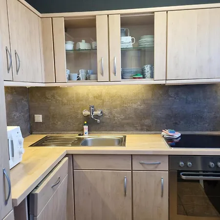 Ohrenqualle Holiday home