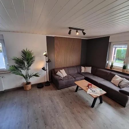 Holiday home Ohrenqualle Dornum