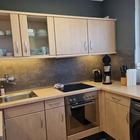 Holiday home Ohrenqualle Dornum