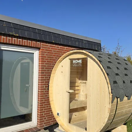 Ohrenqualle Holiday home