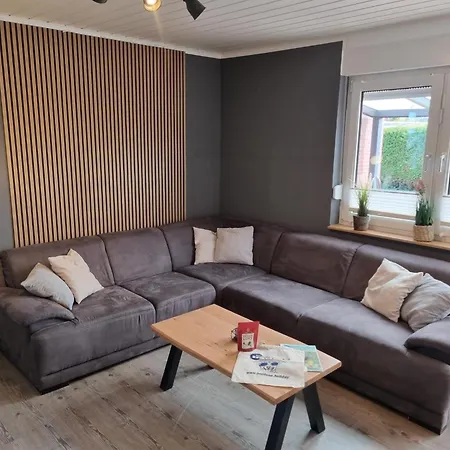 Ohrenqualle Holiday home *