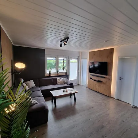 Apartman Ohrenqualle Dornum