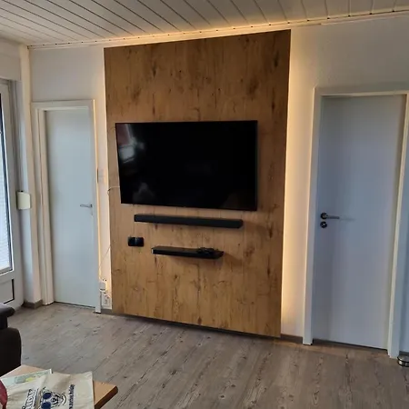 Ohrenqualle Apartman *